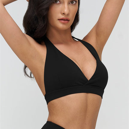 The BoldFit Sports Bra Shorts 2-Piece Set