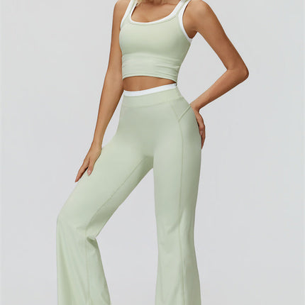 The Canyon Flared Leggings