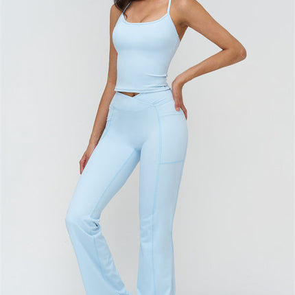 The BoldFit Crop Top