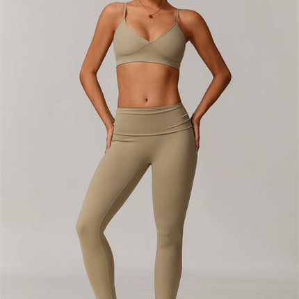 The Vigor Sports Bra