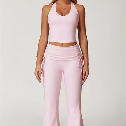 The Echo Flared Leggings