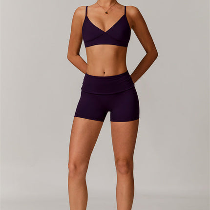 The Vigor Sports Bra