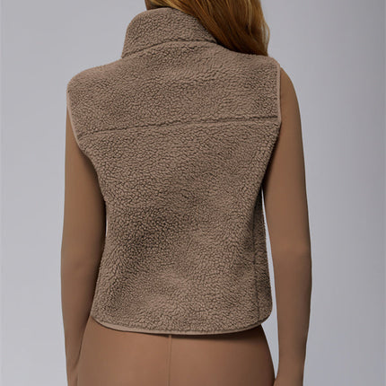 The Elle Form Vest
