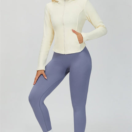 The Whisper Contour Fleece Jacket