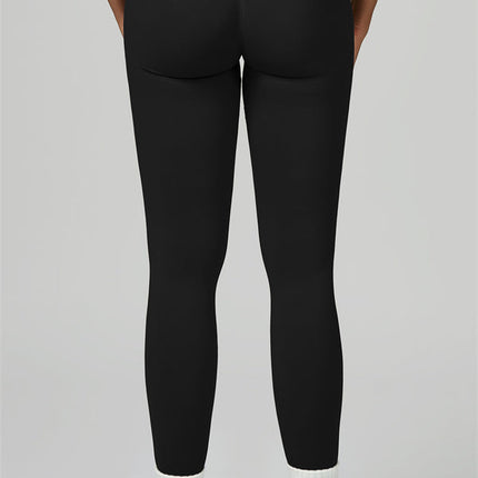 The Prime Long Sleeve Crop Top Leggings 2-Piece Set