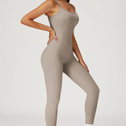 The Conquer Flex Jumpsuit