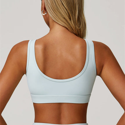 The Lavish Sports Bra Tennis Skirt 2-Piece Set