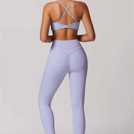 The Enigma Sports Bra Leggings 2-Piece Set