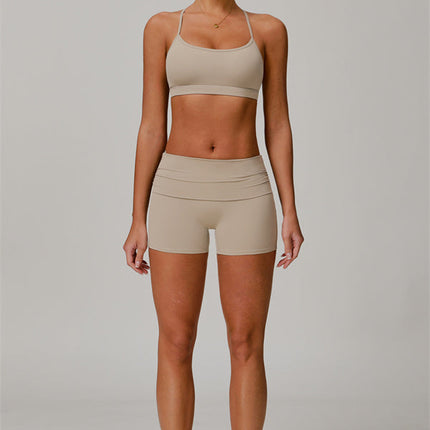 The Juno Vibe Shorts