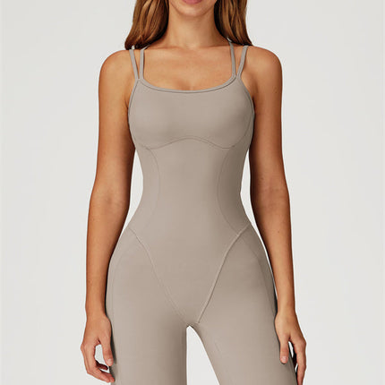 The Conquer Flex Jumpsuit