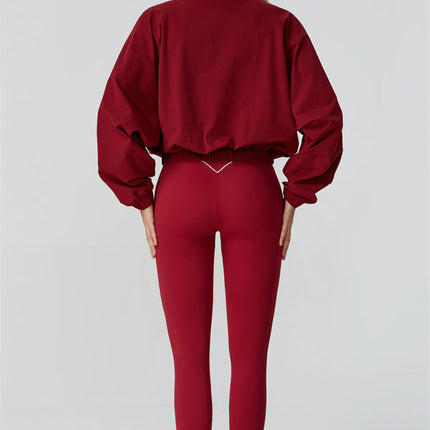 The Venus Zip Jacket