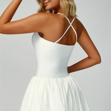 The Breezy Tennis Dress