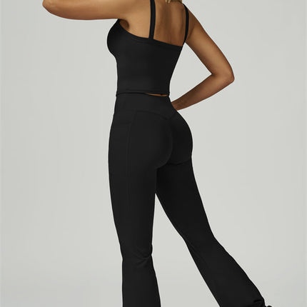 The Flourish Crop Tank