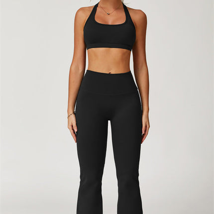 The Epic Flared Leggings
