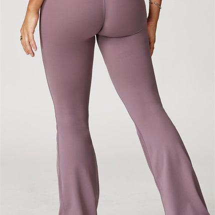 The Boost Sports Bra Flared Leggings 2-Piece Set
