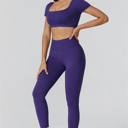 The Reign Crop Top