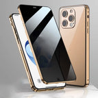 Golden Peep Proof Goggles / IPhone15promax