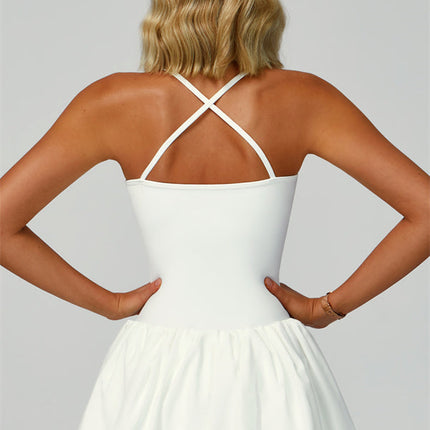 The Breezy Tennis Dress