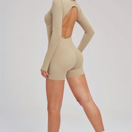 The Sizzle Romper