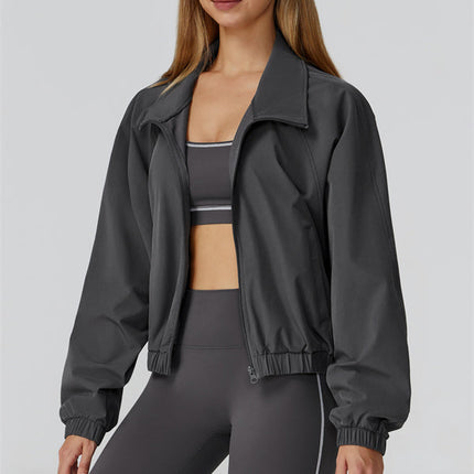 The Venus Zip Jacket