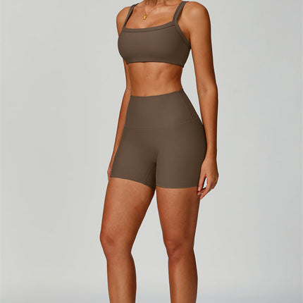 The Burst Sports Bra