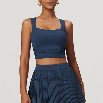 The Balance Crop Top
