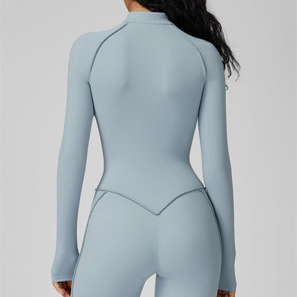 The Anew Zipper Jumpsuit