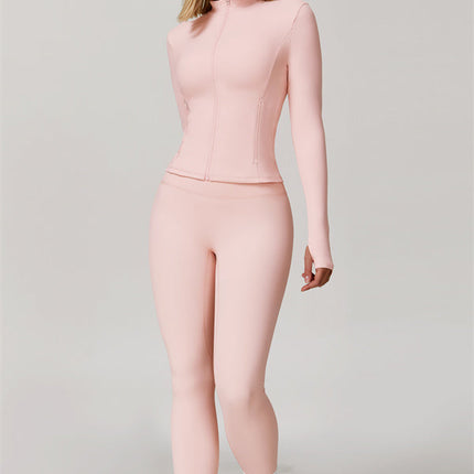 The Refresh Jacket Leggings 2-Piece Set