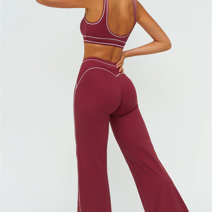 The Amara Flared Leggings