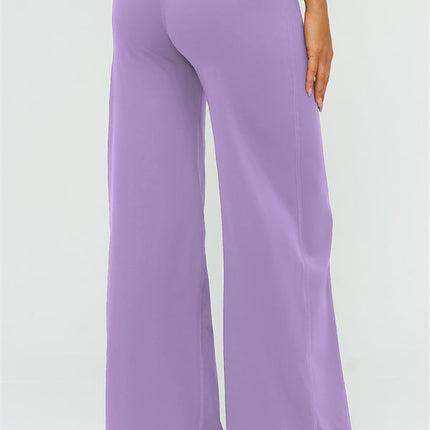 The Twirl Sports Bra New Straight Leg Pants 2-Piece Set
