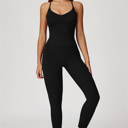 The Propel Crop Top