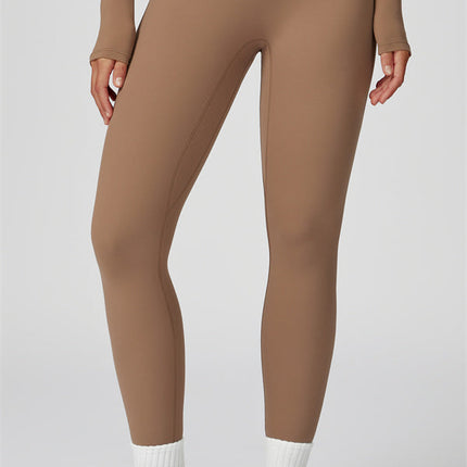 The Oasis Long Sleeve T-shirt Leggings 2-Piece Set