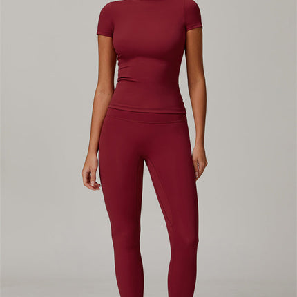 The Oasis T-shirt Leggings 2-Piece Set