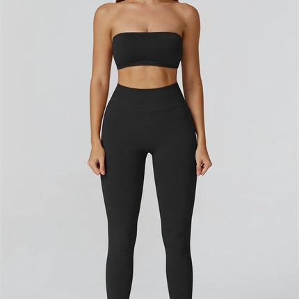 The Reign Sports Bra Leggings 2-Piece Set