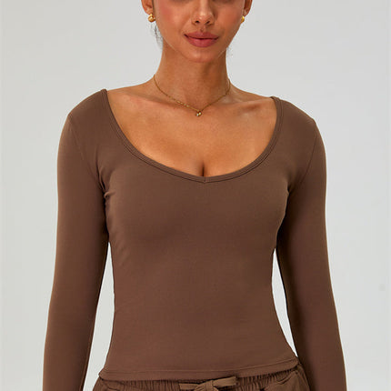 The Rush Long Sleeve T-shirt Sweatpants 2-Piece Set