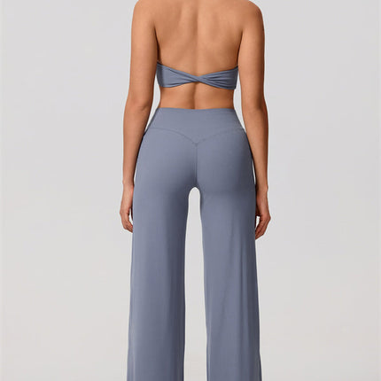 The Nestle Straight Leg Pants