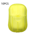 Yellow 10pcs