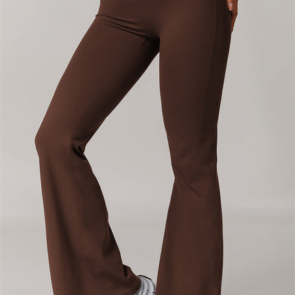 The Delicate Flared Leggings