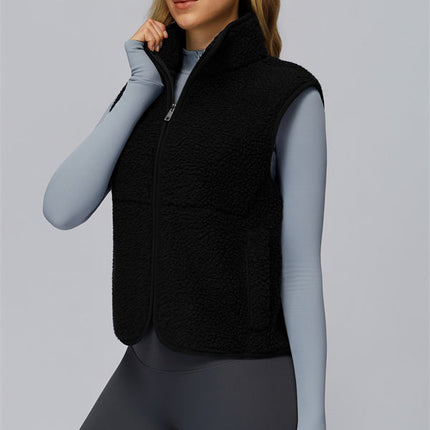 The Elle Form Vest