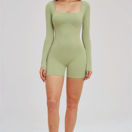 The Sizzle Romper