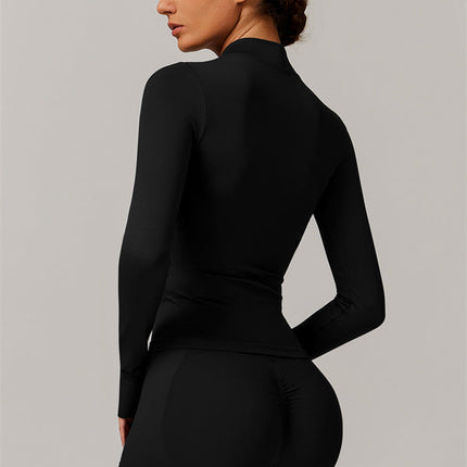 The Nova Luxe Jacket Shorts 2-Piece Set