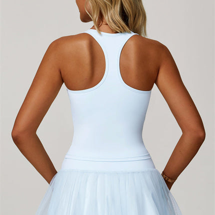 The Dynamic Mesh Tennis Skirt