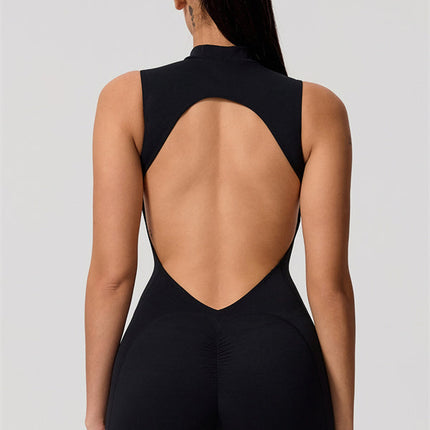 The Harmony Sleeveless Romper