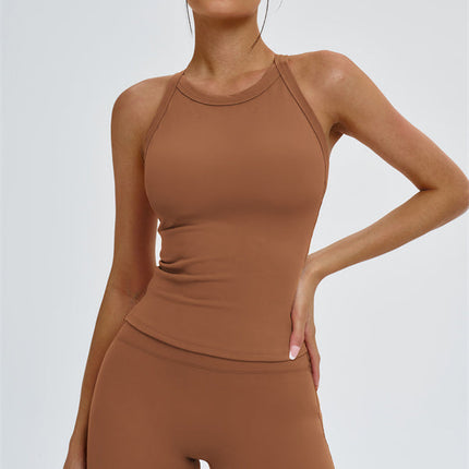 The Slate X-Back Top