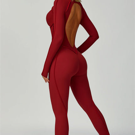 The Anew Long Sleeve Jumpsuit