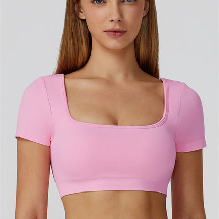 The Reign Crop Top
