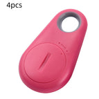 Pink 4PCS
