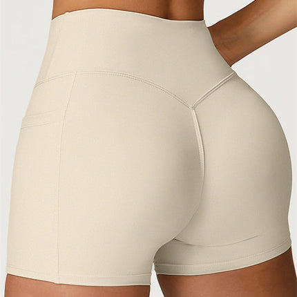 The Glacier Sports Bra Shorts 2-Piece Set