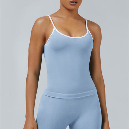 The Elevate Crop Top Leggings 2-Piece Set