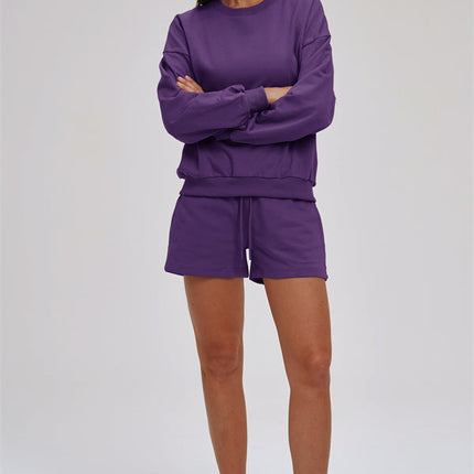 The Kinetic Sweatshirt